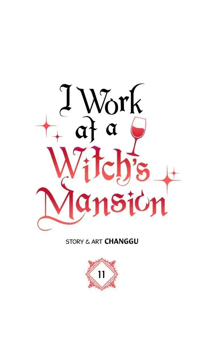 Working at the Witch's Mansion Chapter 11 24